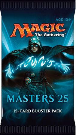 MTG Masters 25 Booster Pack